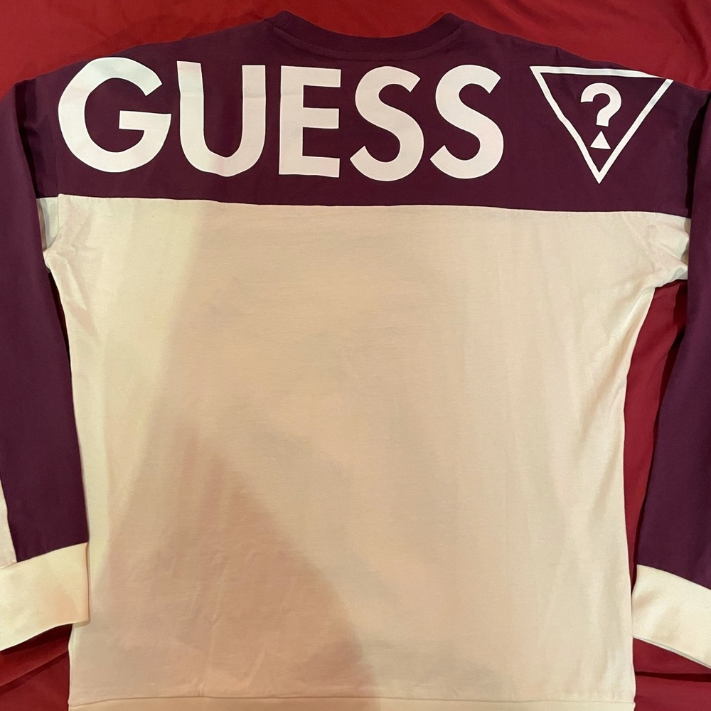 NWOT Guess Long Sleeve